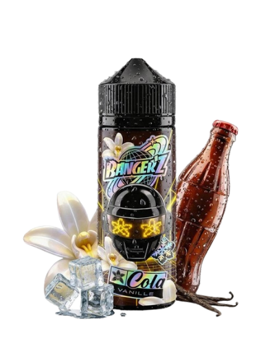 Cola Vanille Banger'z 100ml