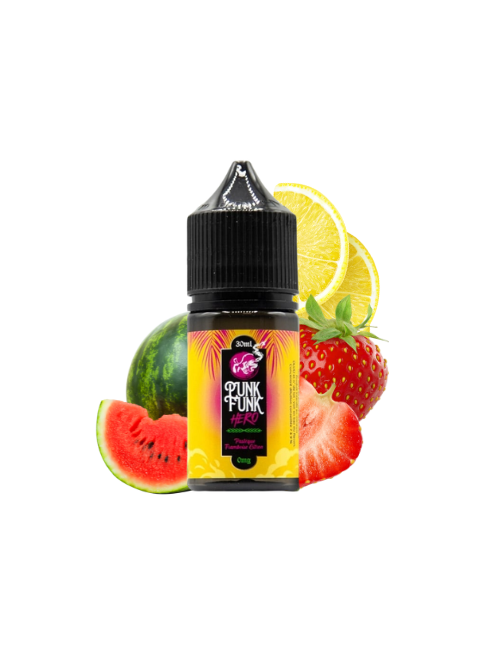Concentré Pastèque Framboise Citron Punk Funk Hero 30ml
