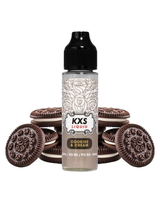 Cookies & Cream KXS Liquid 50ml