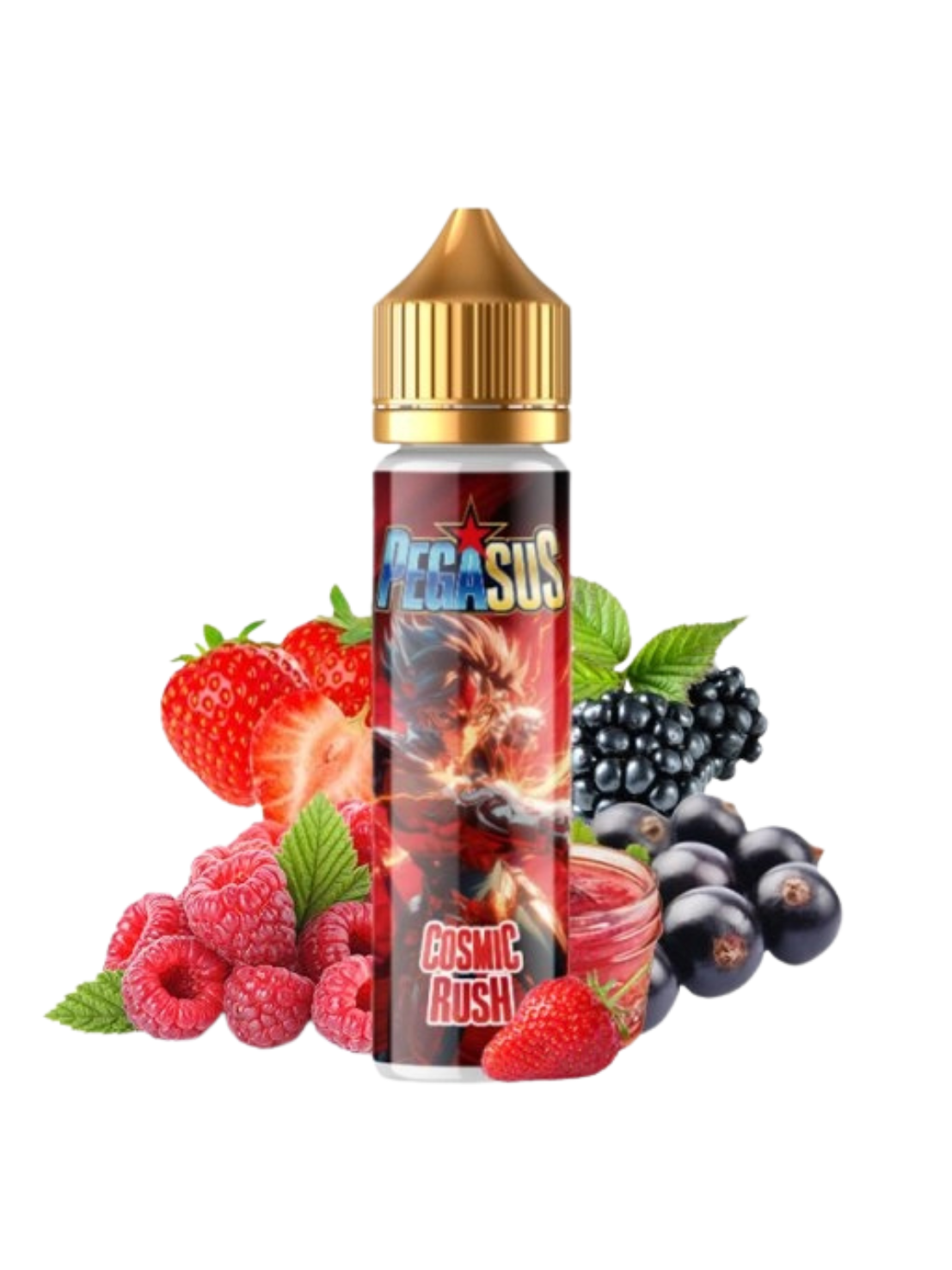 Cosmic Rush Pegasus 50ml