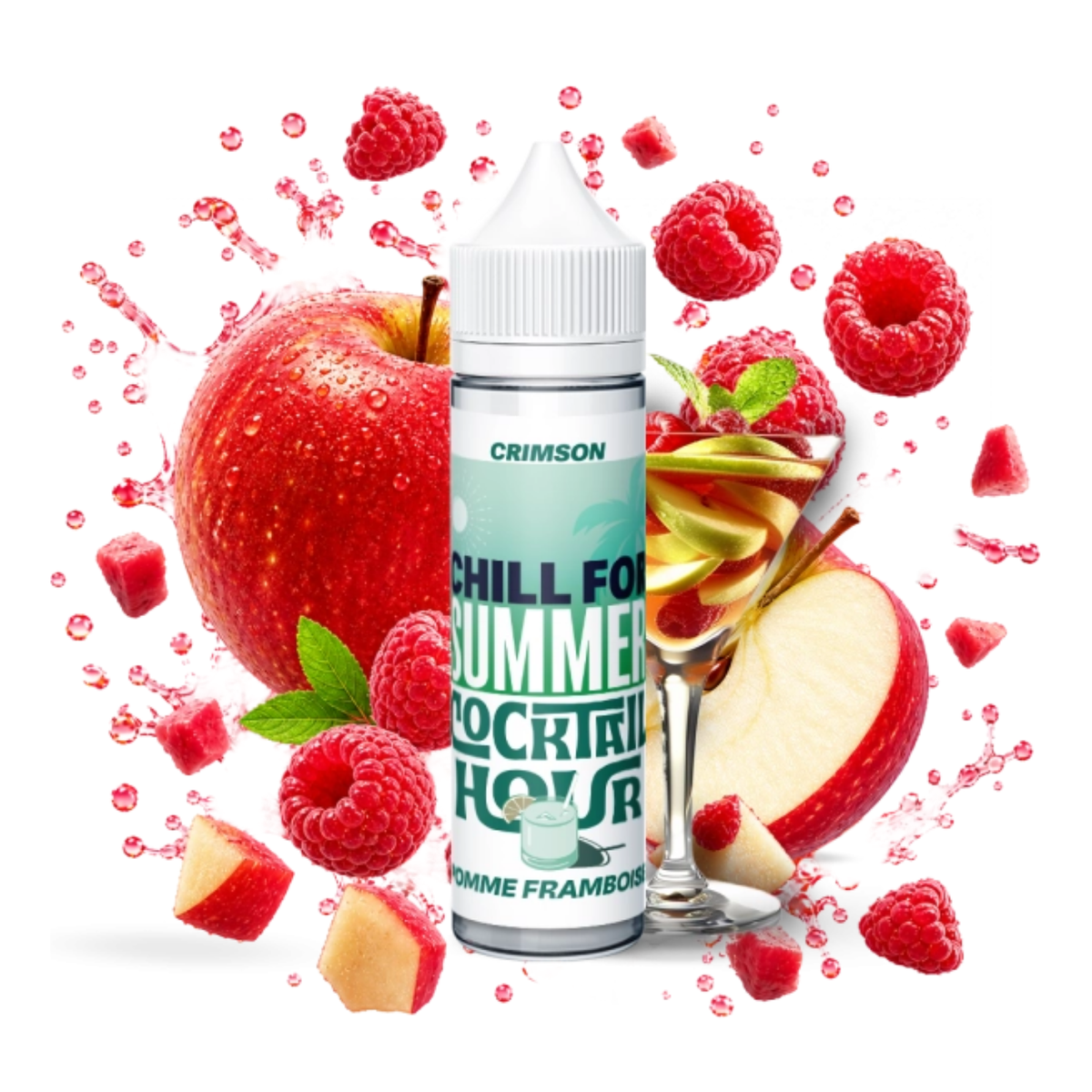 Crimson Chill For Summer 50ml