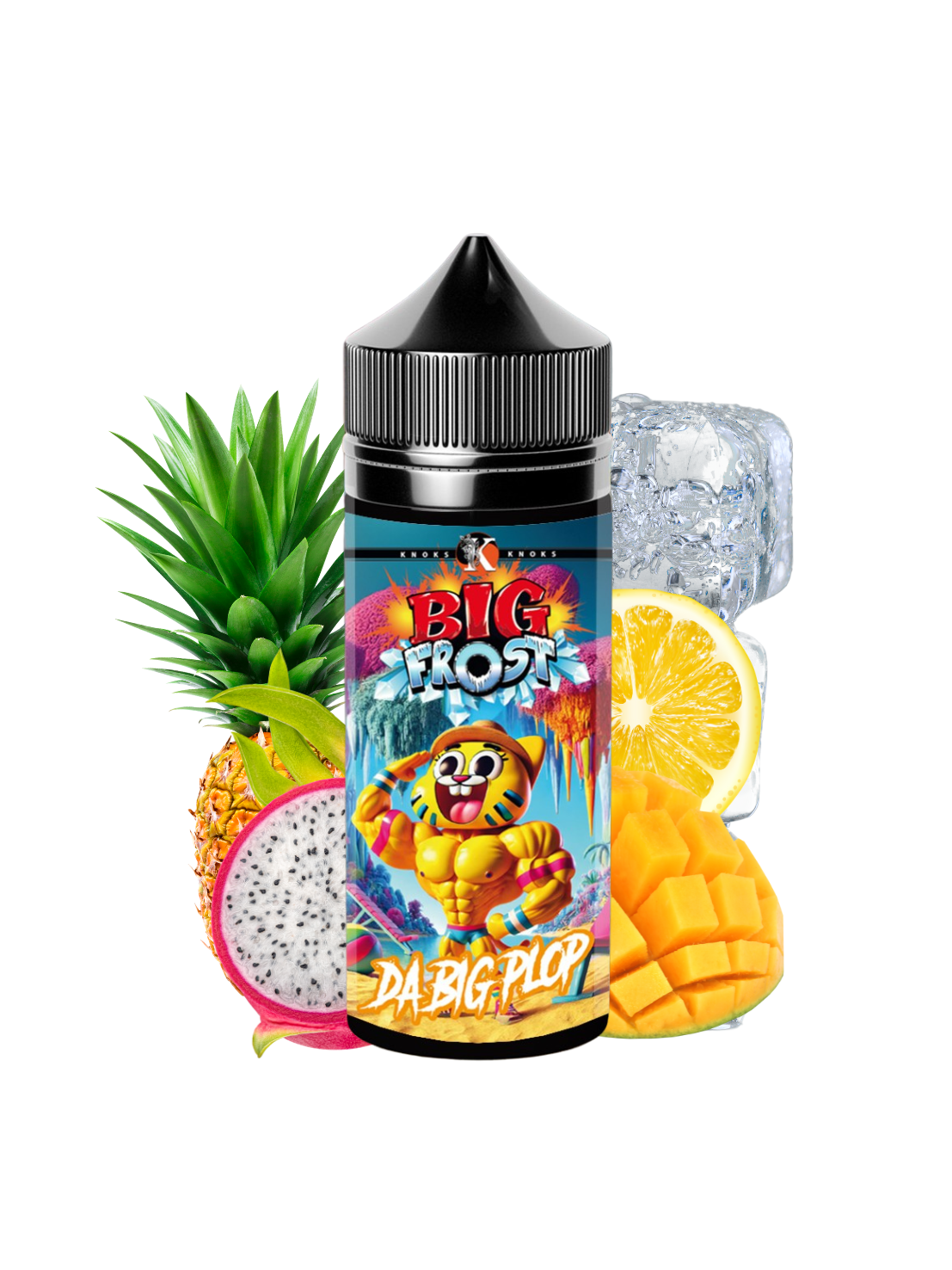 Da Big Plop Big Frost