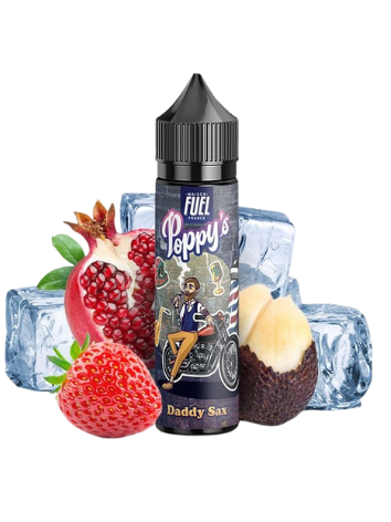 Daddy Sax Poppy's 50ml