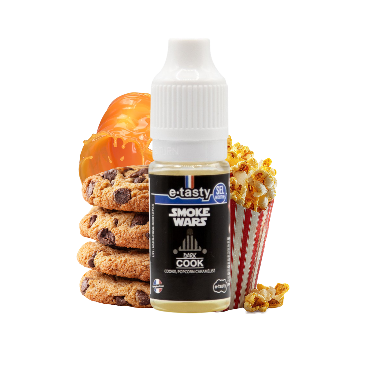 Dark Cook Smoke Wars Salt