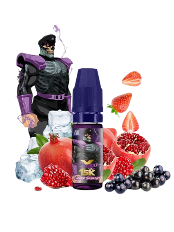 Dark Shigeri Fighter Fuel Salt