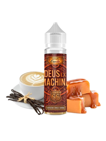 Deus Ex Machina Juice 66 50ml