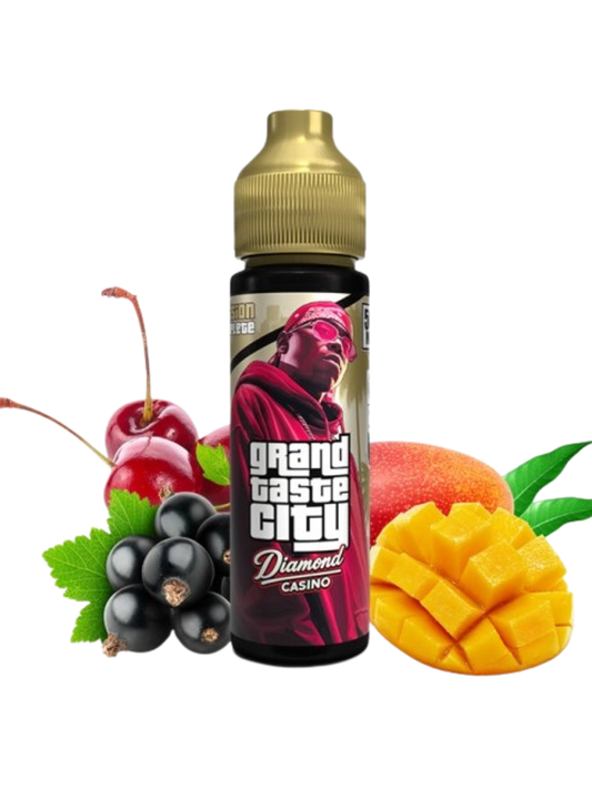 Diamond Casino Grand Taste City by Cloud Vapor 50ml
