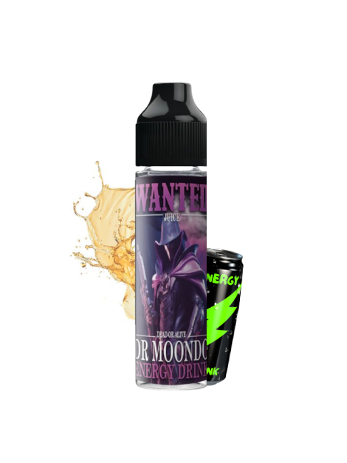 Dr Moondo  Wanted Juice 50ml