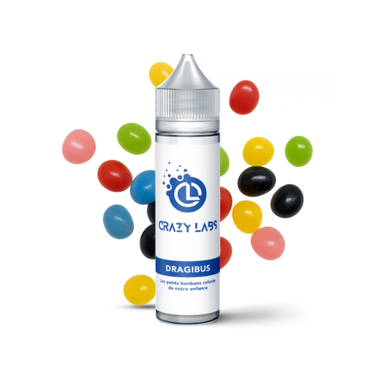 Dragibus Crazy Labs 50ml
