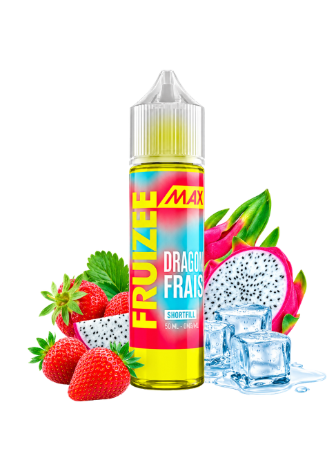 Dragon Fraise Fruizee 50ml