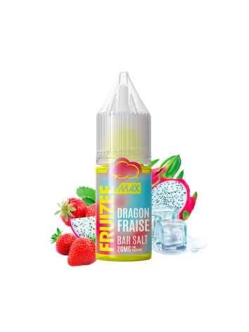 Dragon Fraise Fruizee Salt