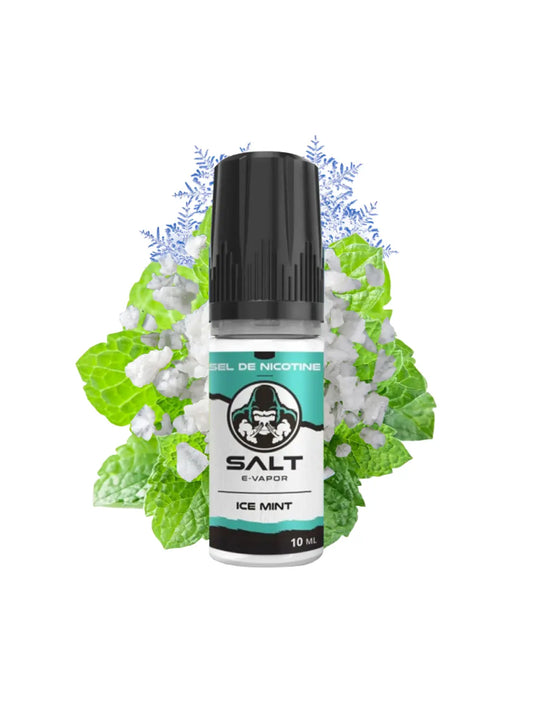 Ice Mint E-vapor Salt Lpvap.com Lpvap.com