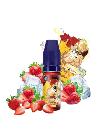 Uraken Fighter Fuel Salt