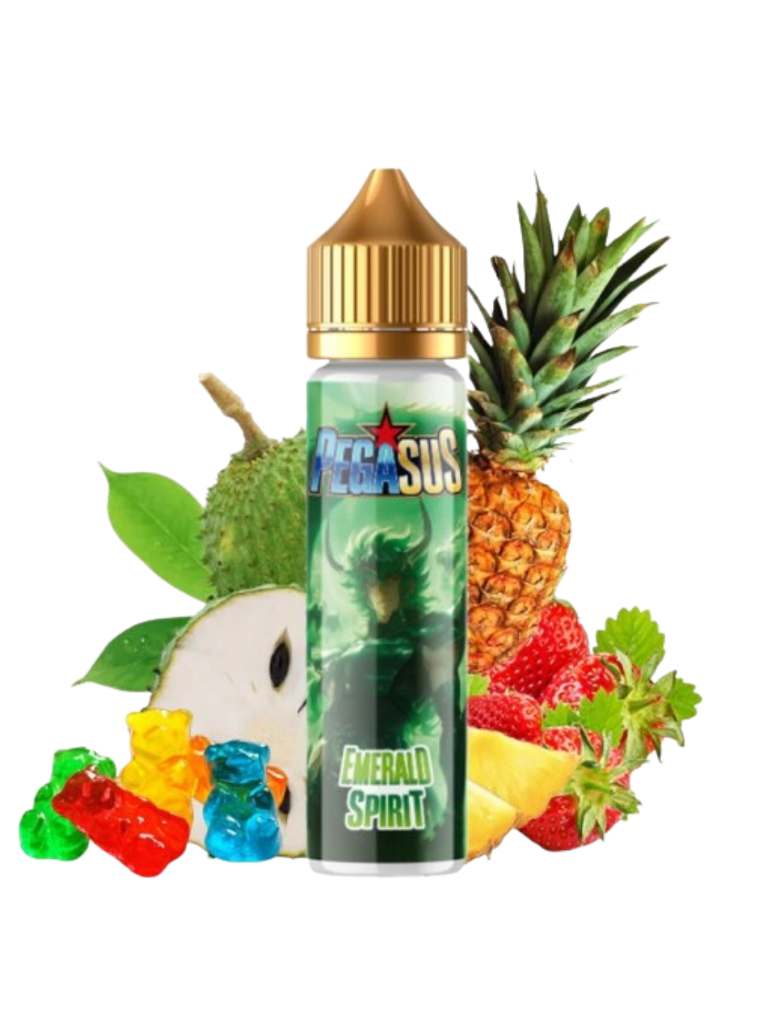 Emerald Spirit Pegasus 50ml