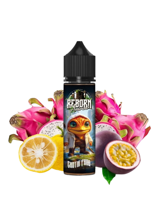 Exotic Frog Reborn Animal 50ml