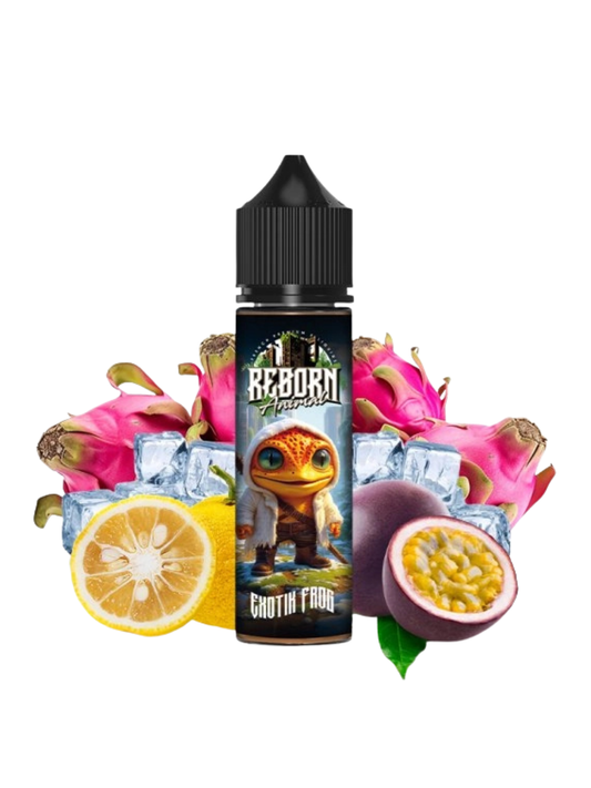 Exotic Frog Fresh Reborn Animal 50ml
