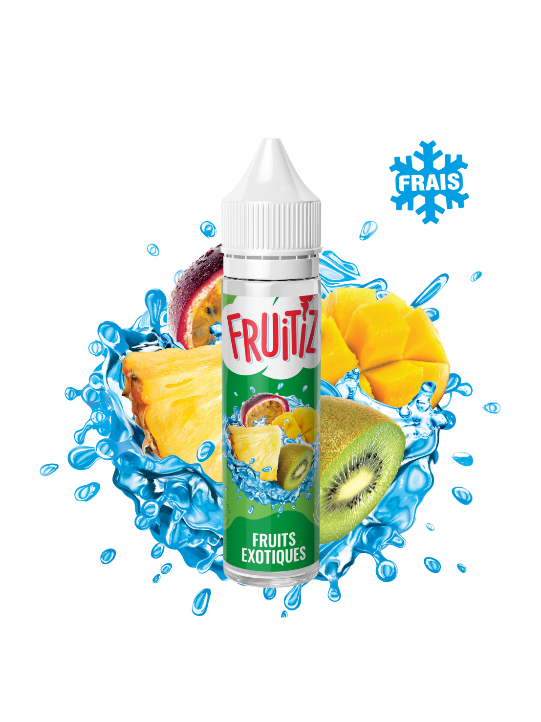Fruits Exotiques Fruitiz 50ML