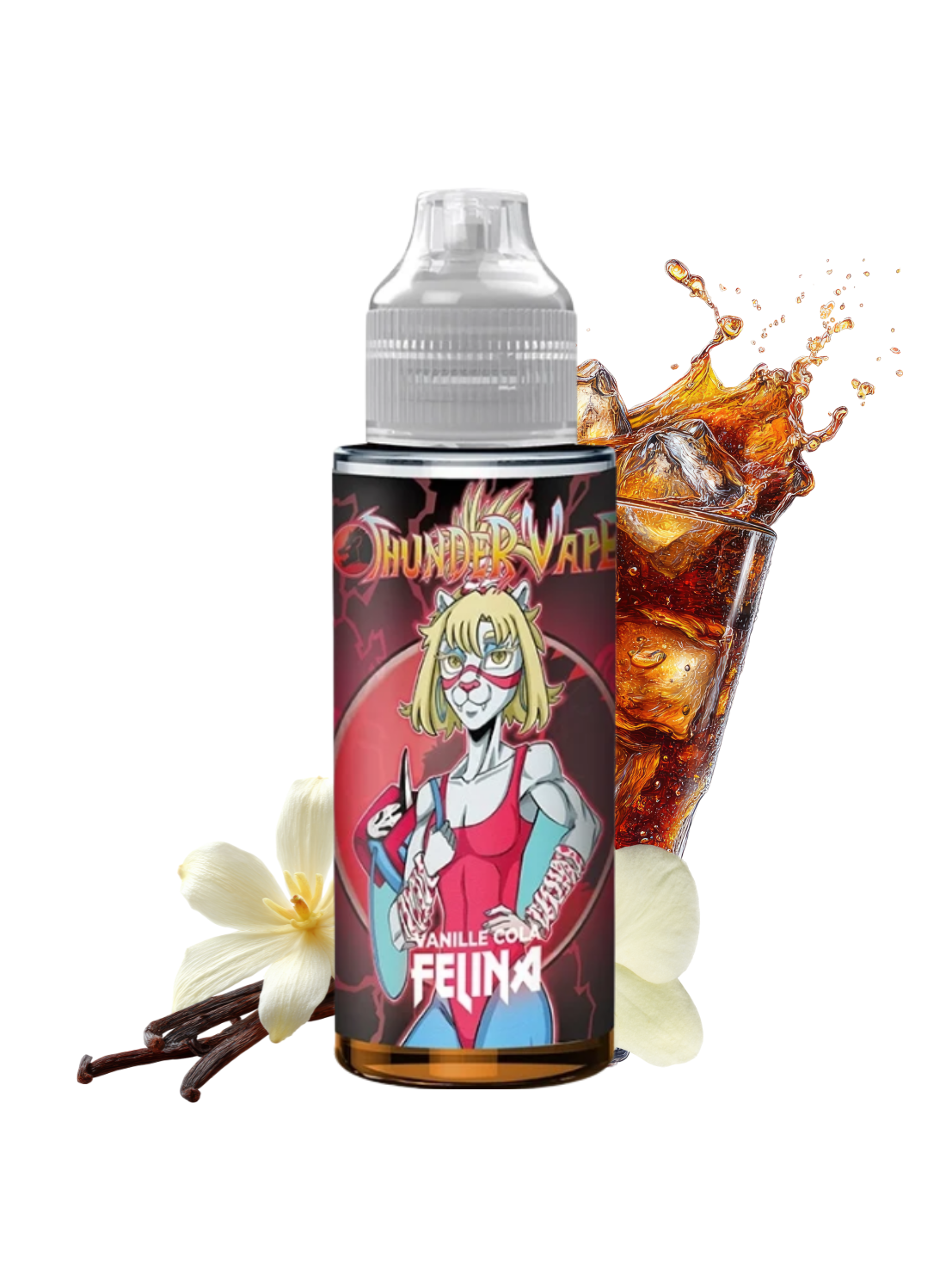 Felina Thunder Vape 100ml
