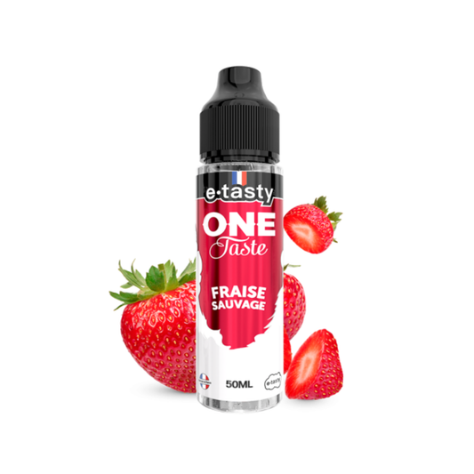 Fraise Sauvage One Taste 50ml