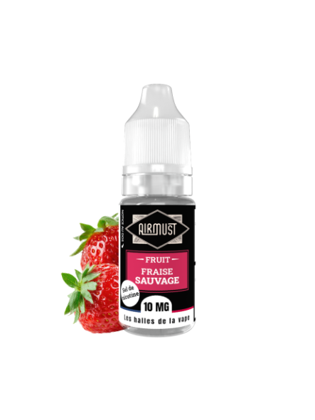 Fraise Sauvage Salt