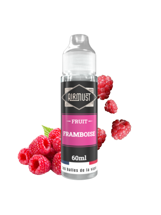 Framboise Airmust 60ml