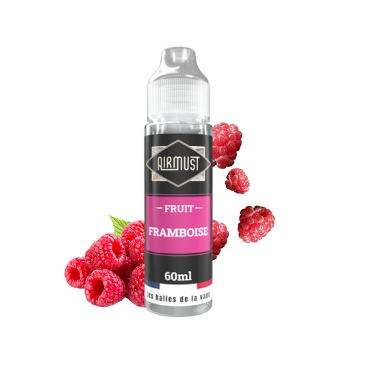 Framboise Airmust 60ml
