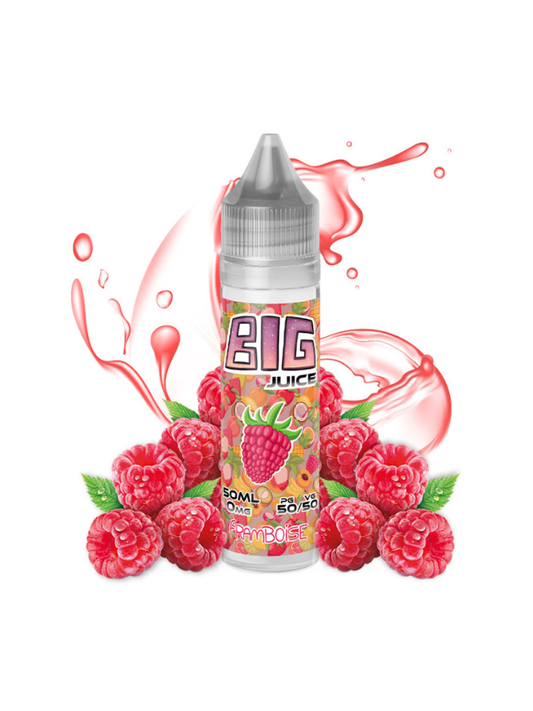 Framboise Big juice 50ml