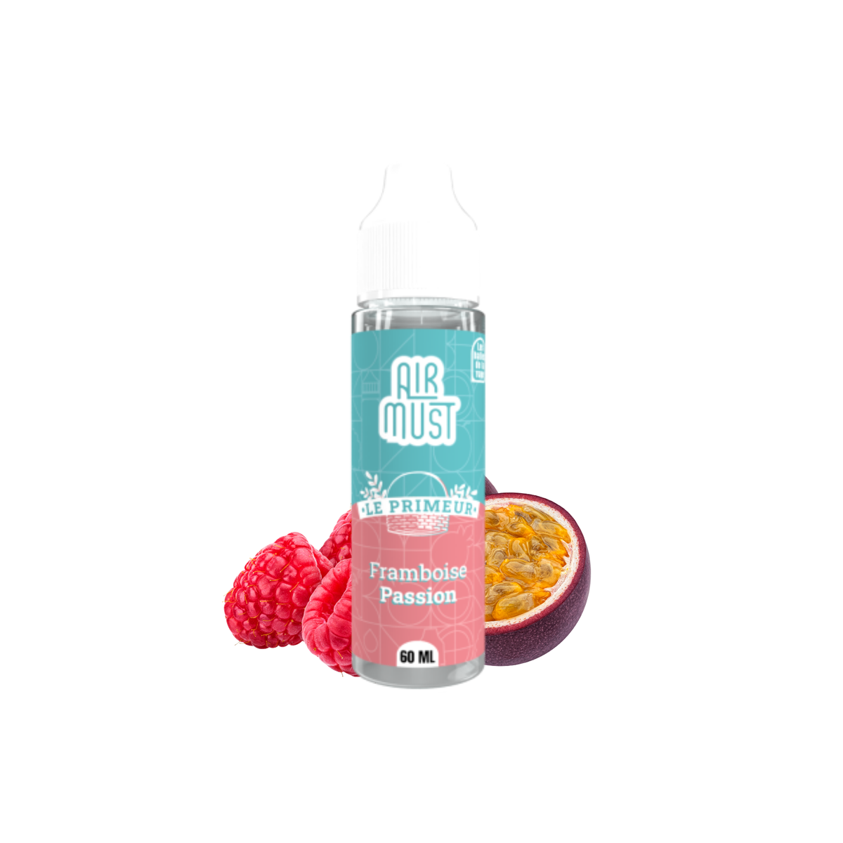 Framboise Passion Le Primeur 50ml