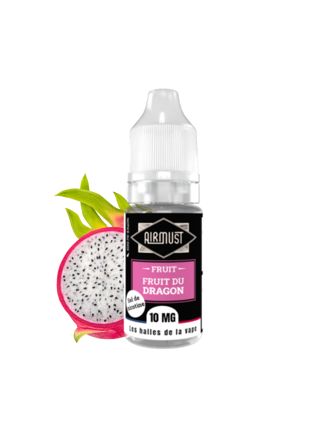 Fruit du Dragon Airmust Salt