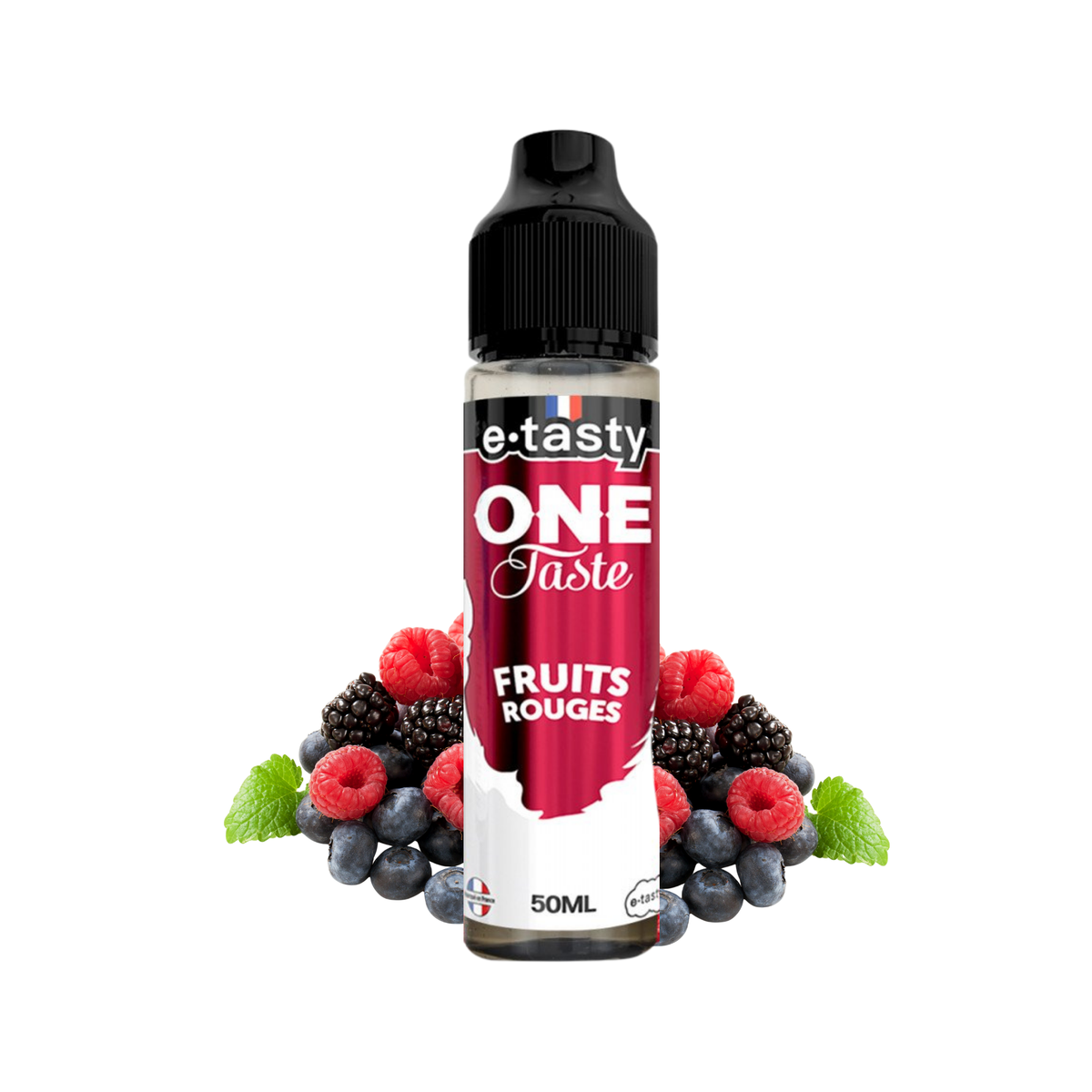 Fruits Rouges One Taste 50ml