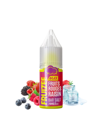 Fruits rouge Raisin Fruizee Salt