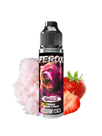 Grizz Ferox 60ml