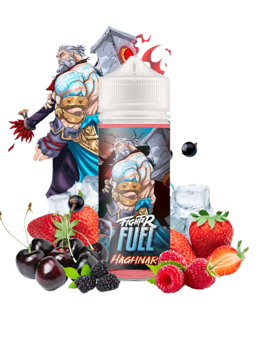 Haghnar Fighter Fuel 100ml