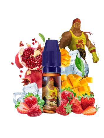 Hogano Fighter Fuel Salt