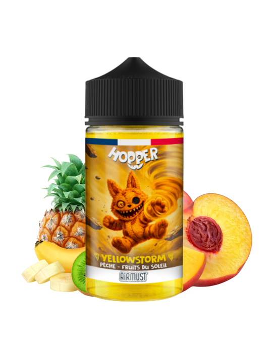 Yellowstorm Hopper 200ml