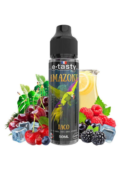 Iaco Amazone e.Tasty 50ml