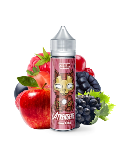 Iron Cat Catvengers 50ml