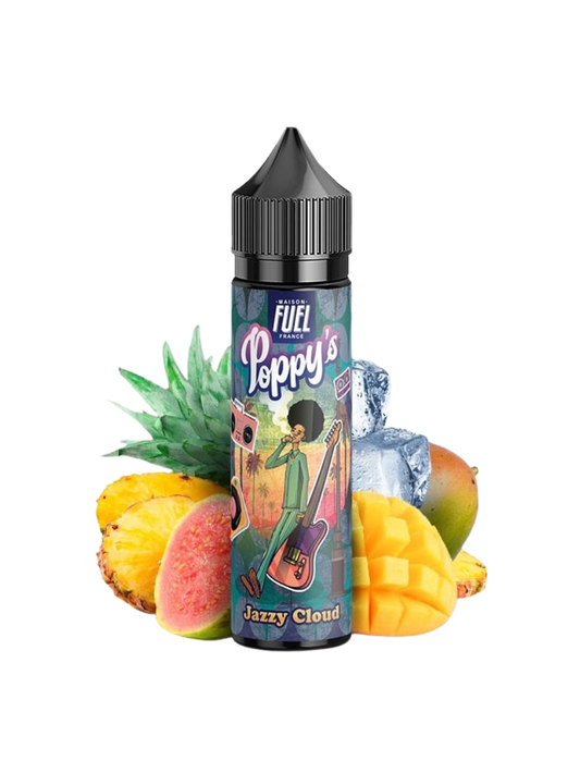 Jazzy Cloud Poppy's 50ml