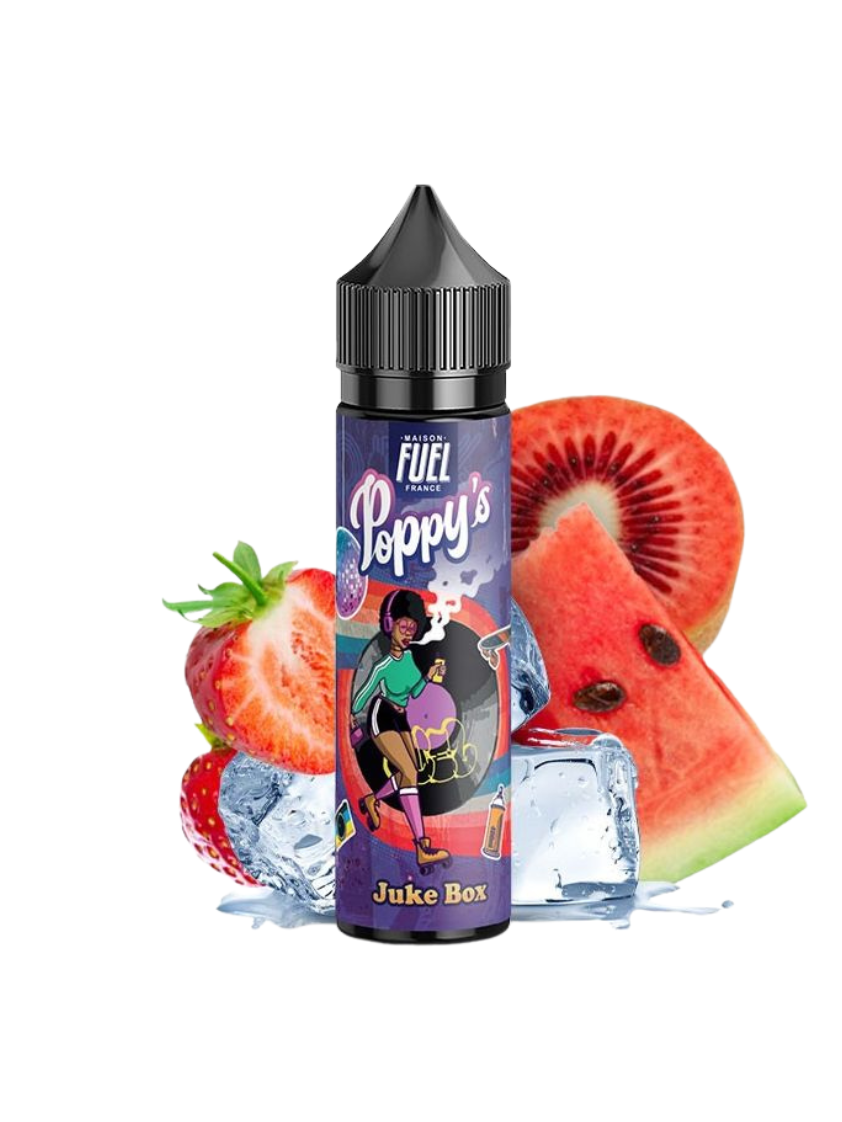 Juke Box Poppy's 50ml
