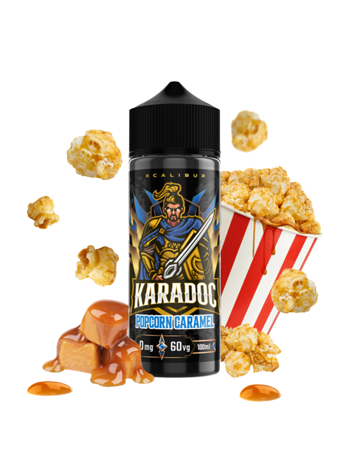 Karadoc XCalibur 100ml
