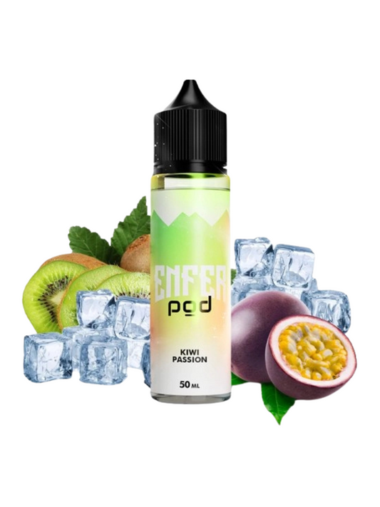 Kiwi Passion Enfer 50ml