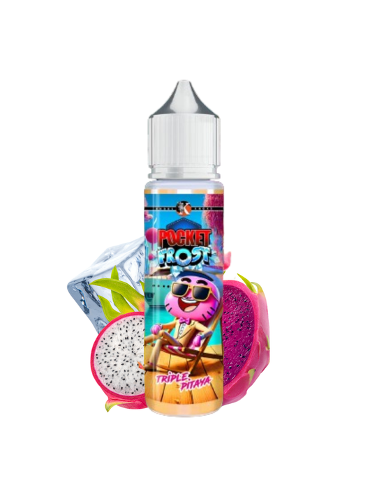 Triple pitaya Pocket Frost 50 ml