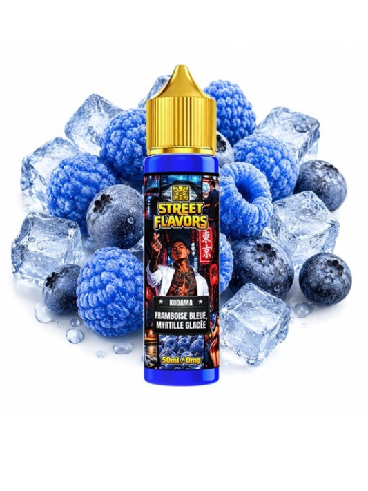 Kodama Street Flavors Tribal Force 50ml