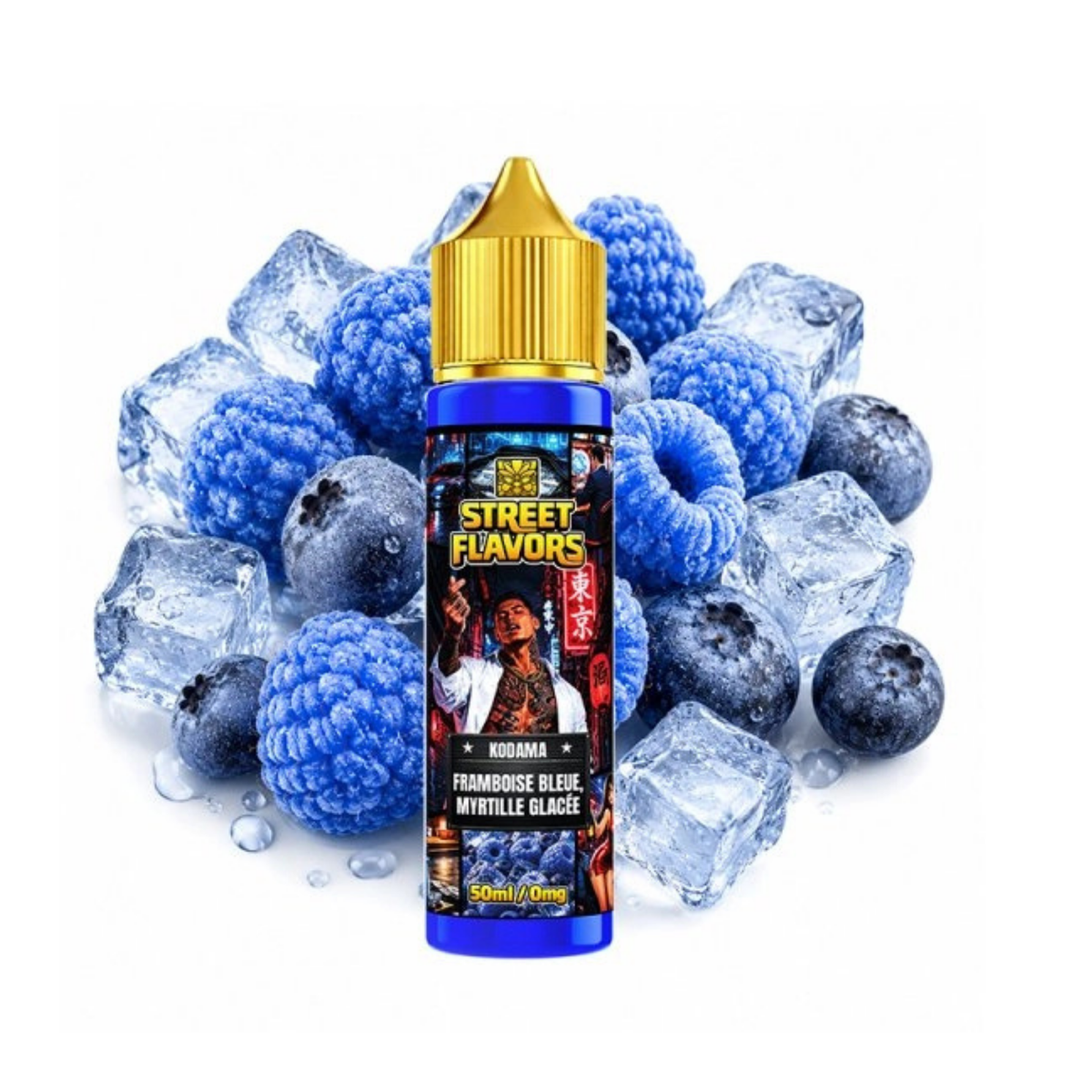 Kodama Street Flavors Tribal Force 50ml