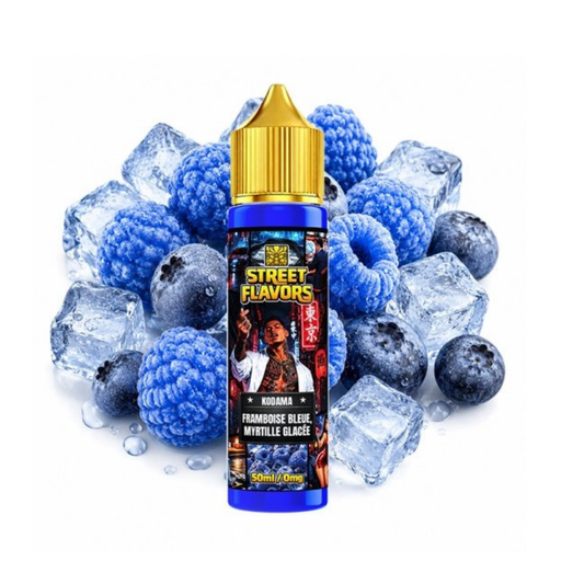 Kodama Street Flavors Tribal Force 50ml