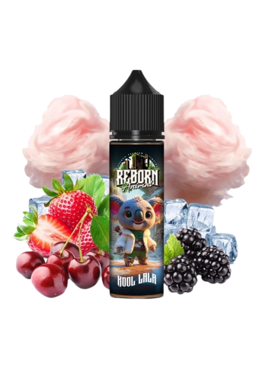 Kool Lala Fresh Reborn Animal 50ml