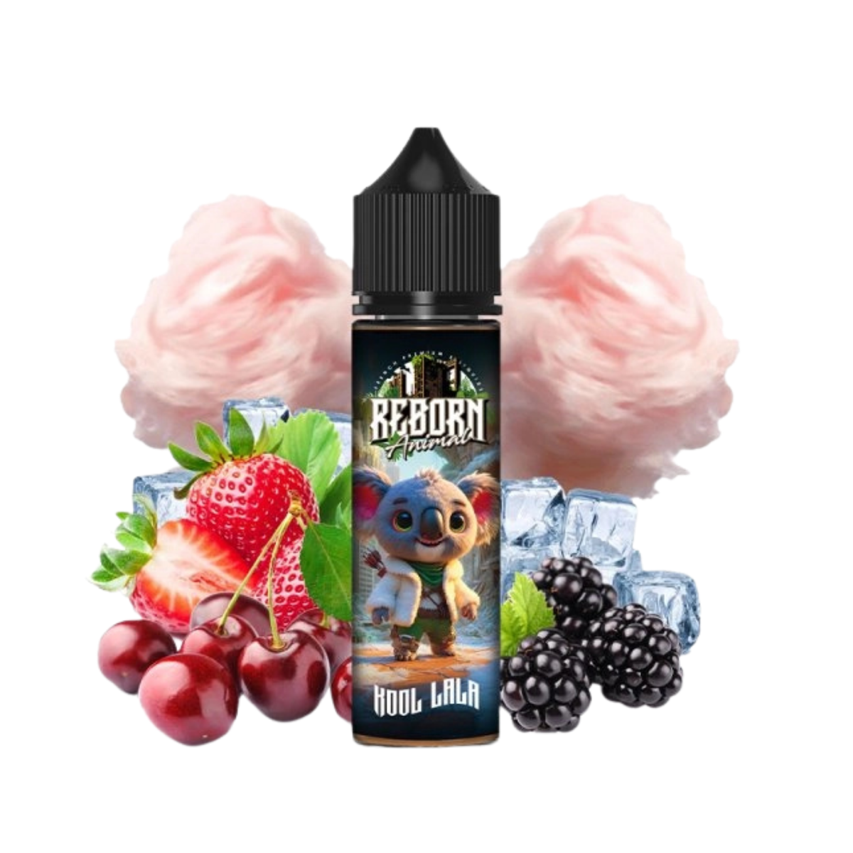 Kool Lala Fresh Reborn Animal 50ml