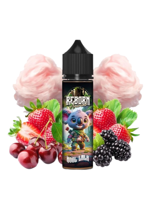 Kool Lala Reborn Animal 50ml