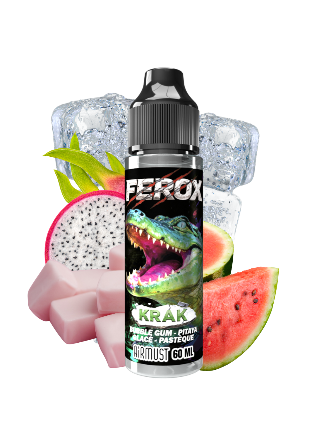 Krak Ferox 60ml