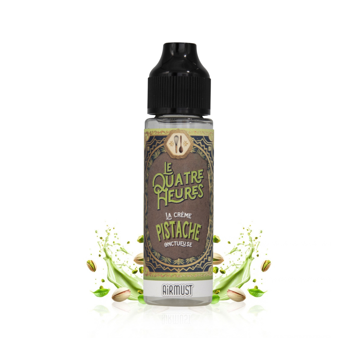 La Crème Pistache Onctueuse Le Quatre Heures 50ml